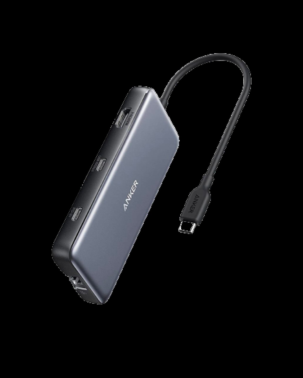 Anker 555 USB-C Hub (8-in-1) Review — A seemingly standard dongle proves its worth by delivering verified high-speed performance that leaves cheaper alternatives in the dust