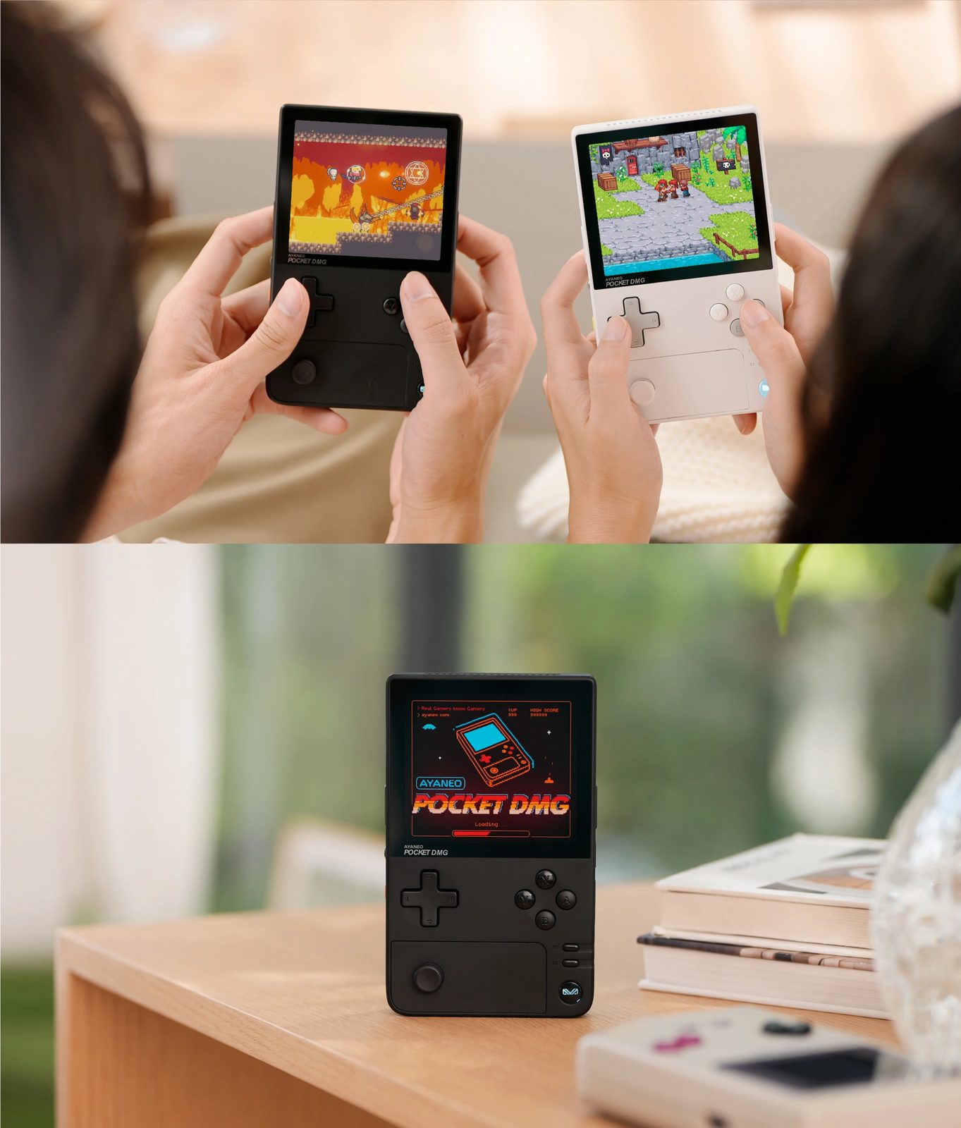 AYANEO Pocket DMG