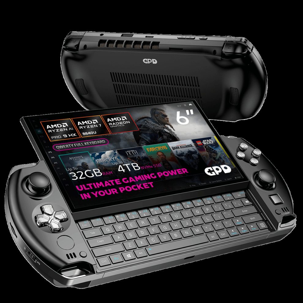 GPD Win 4 (2025 Edition)