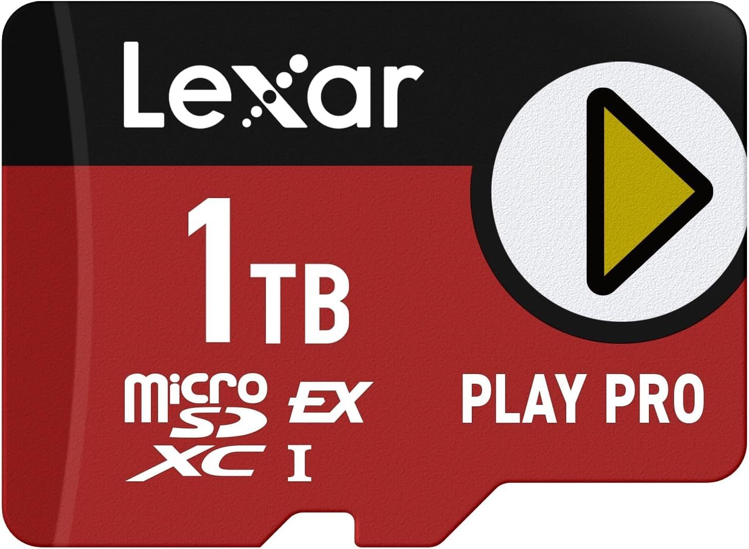 Lexar Play 1TB microSDXC Review — Next-gen storage tech finally arrives for handhelds, bringing impressive performance to a micro form factor, but early adopters are forced to pay a steep premium