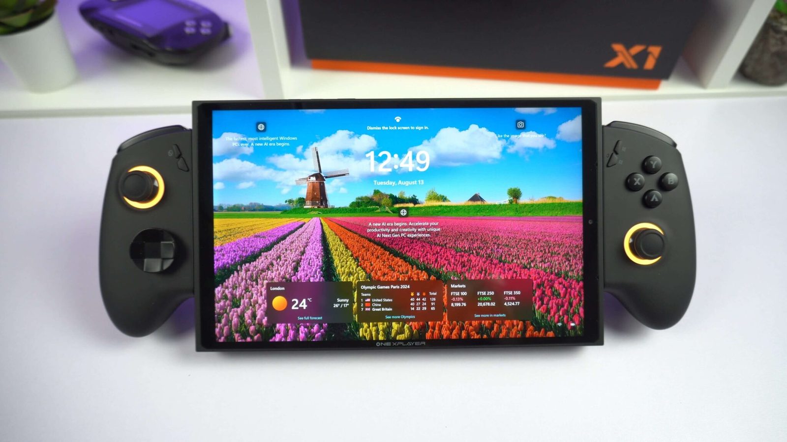 OneXPlayer X1 Mini Review — A niche manufacturer refines its ambitious 3-in-1 tablet concept by pivoting to AMD, delivering a device that excels as a mini-PC but stretches the physical limits of what can be called a handheld