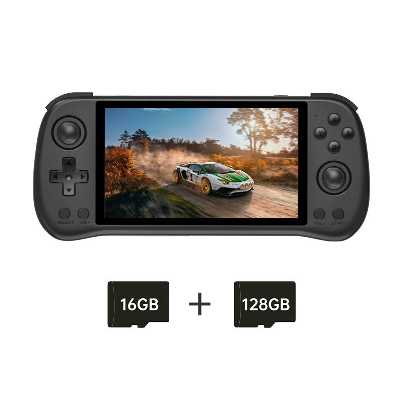 Powkiddy X55 Review — An initially terrible handheld is rescued by open-source developers and a mid-production hardware swap, transforming into a top-tier budget contender