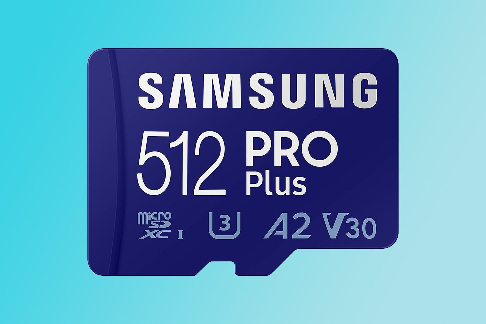 Samsung Pro Plus 512GB microSDXC