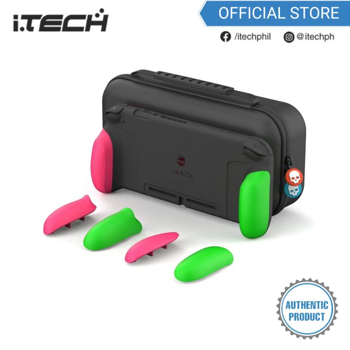 Skull & Co. GripCase Review — A highly adaptable, budget-friendly accessory that punches above its weight class by offering personalized comfort across multiple handheld platforms