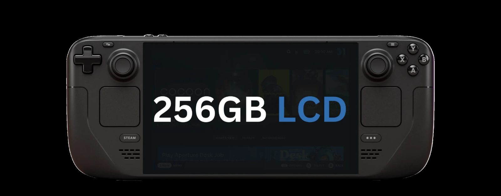Steam Deck LCD 256GB (Refurbished) Review — A tale of two refurbs: Valve's official process delivers incredible value, while GameStop's sloppy repairs serve as a cautionary tale