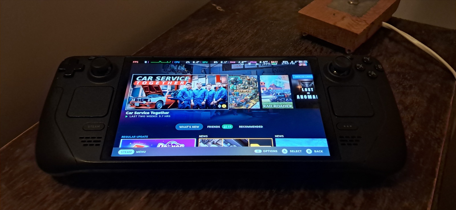 Steam Deck OLED (1TB)